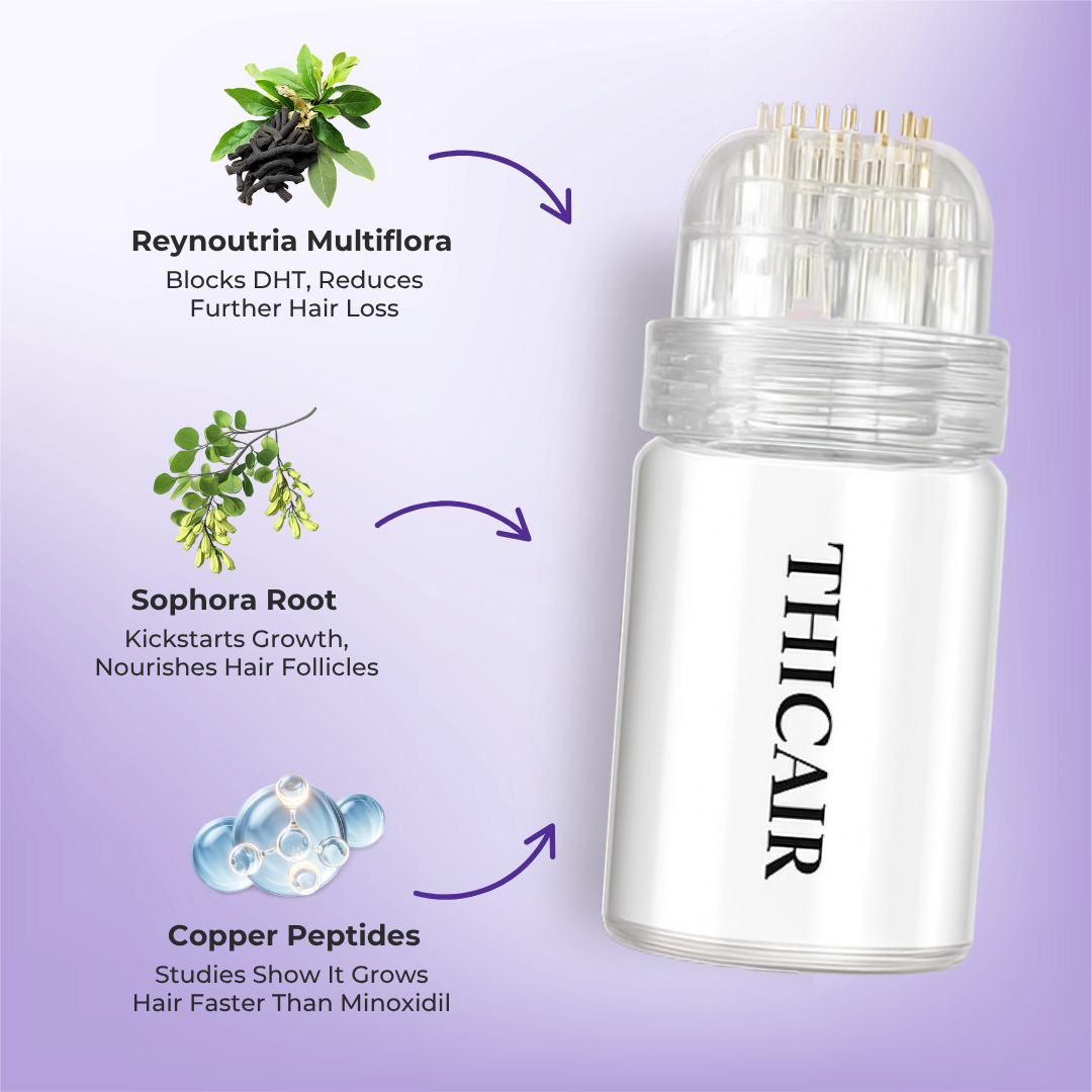 Thicair - Micro-Infusion System