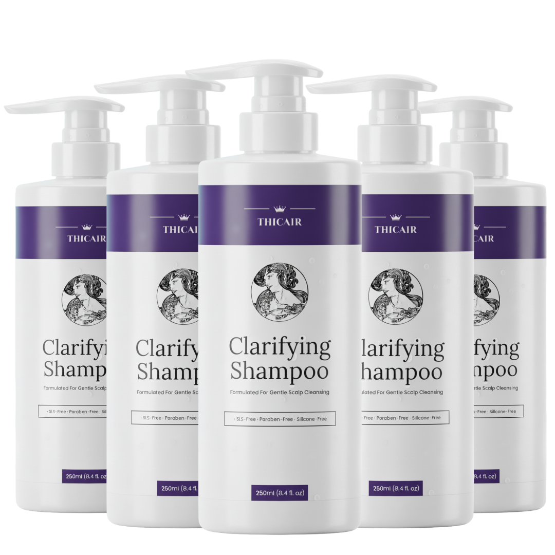 Thicair - Clarifying Shampoo 6-Pack