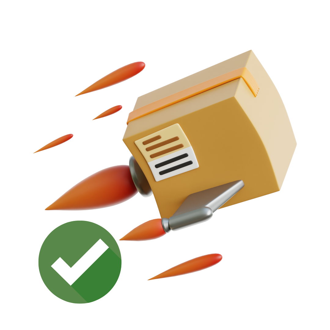 Priority Processing + Shipping Protection